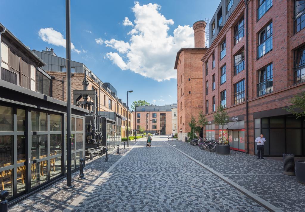 Main Station&Old Town Suites By Inpoint Krakow Exterior photo